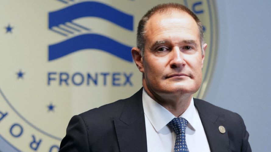 Fabrice Leggeri, l'ancien patron de Frontex